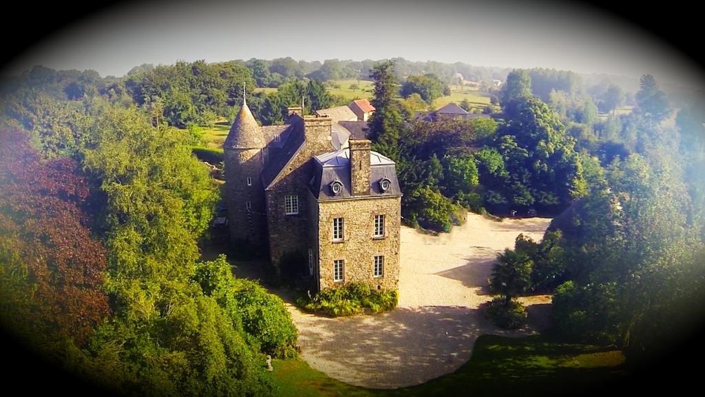 Chateau Le Val Brix 객실 사진